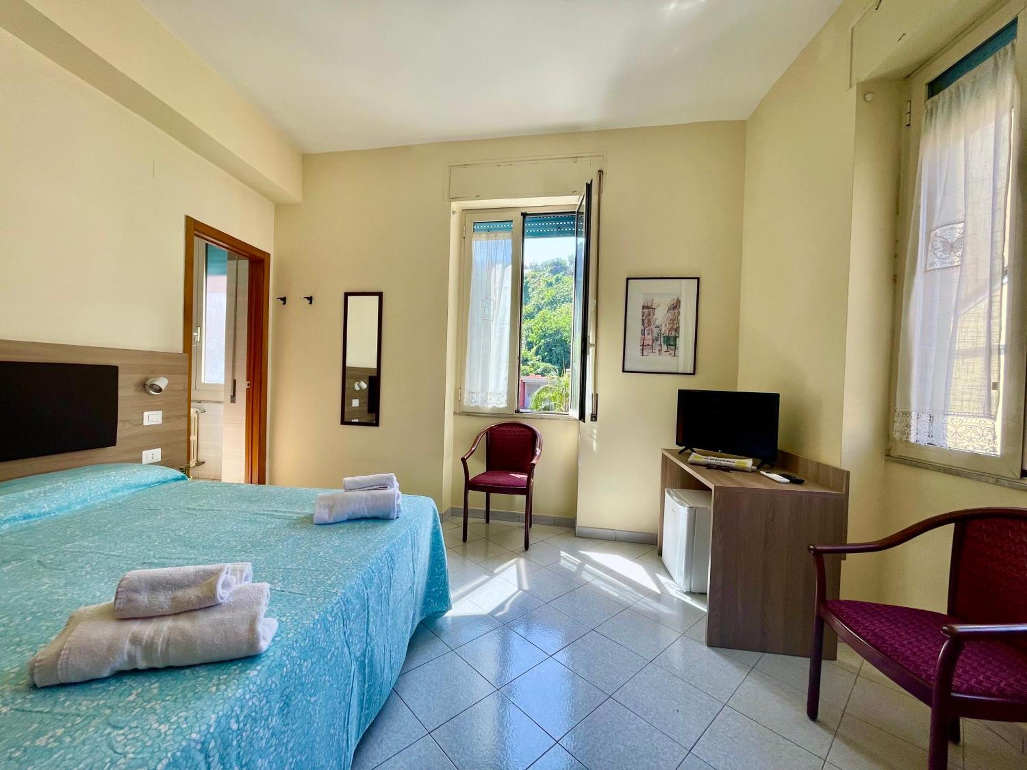 Hotel Desio Castellammare di Stabia Luaran gambar