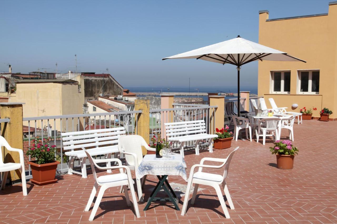 Hotel Desio Castellammare di Stabia Luaran gambar