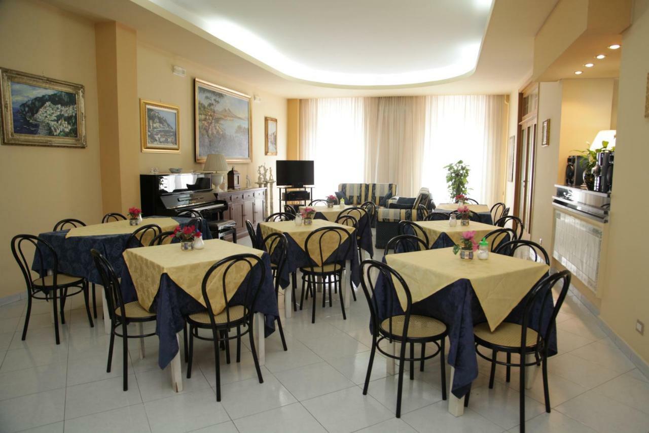 Hotel Desio Castellammare di Stabia Luaran gambar