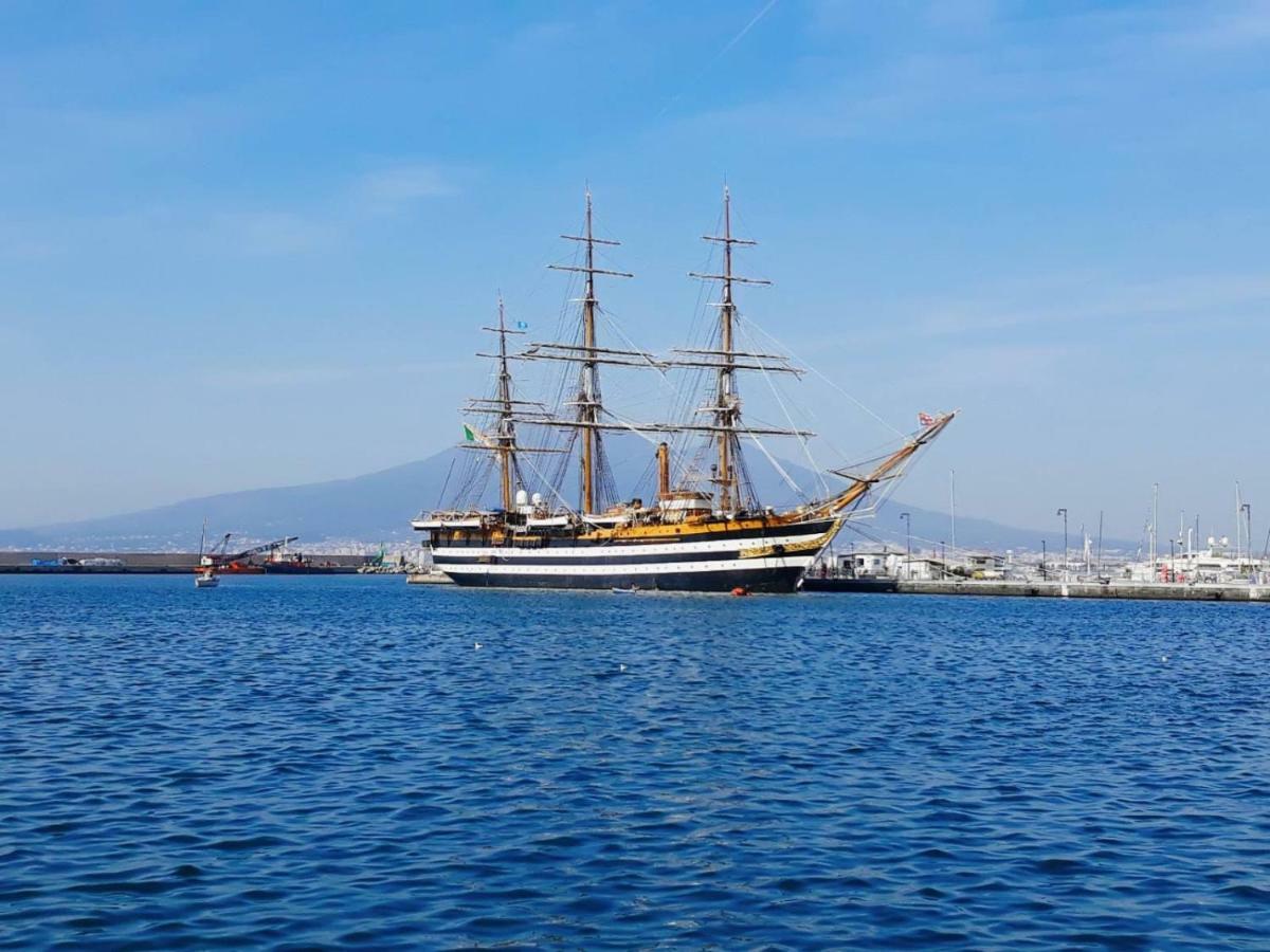 Hotel Desio Castellammare di Stabia Luaran gambar